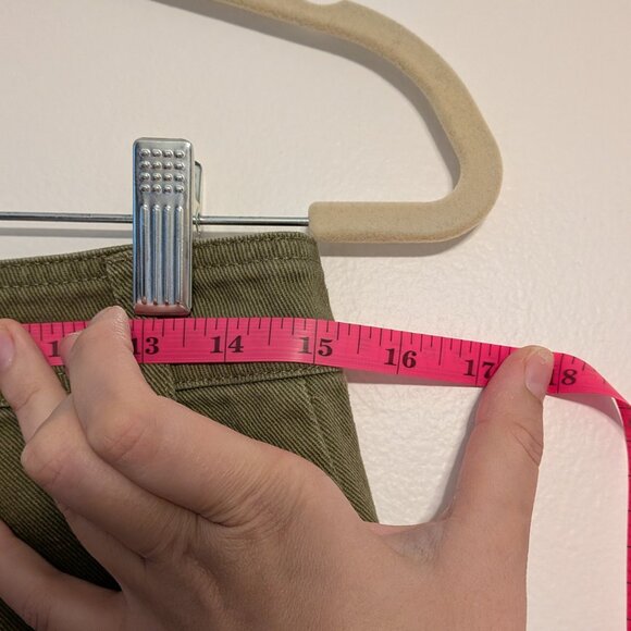 Who What Wear Utility Pants Sz 6 EUC - Picture 5 of 6